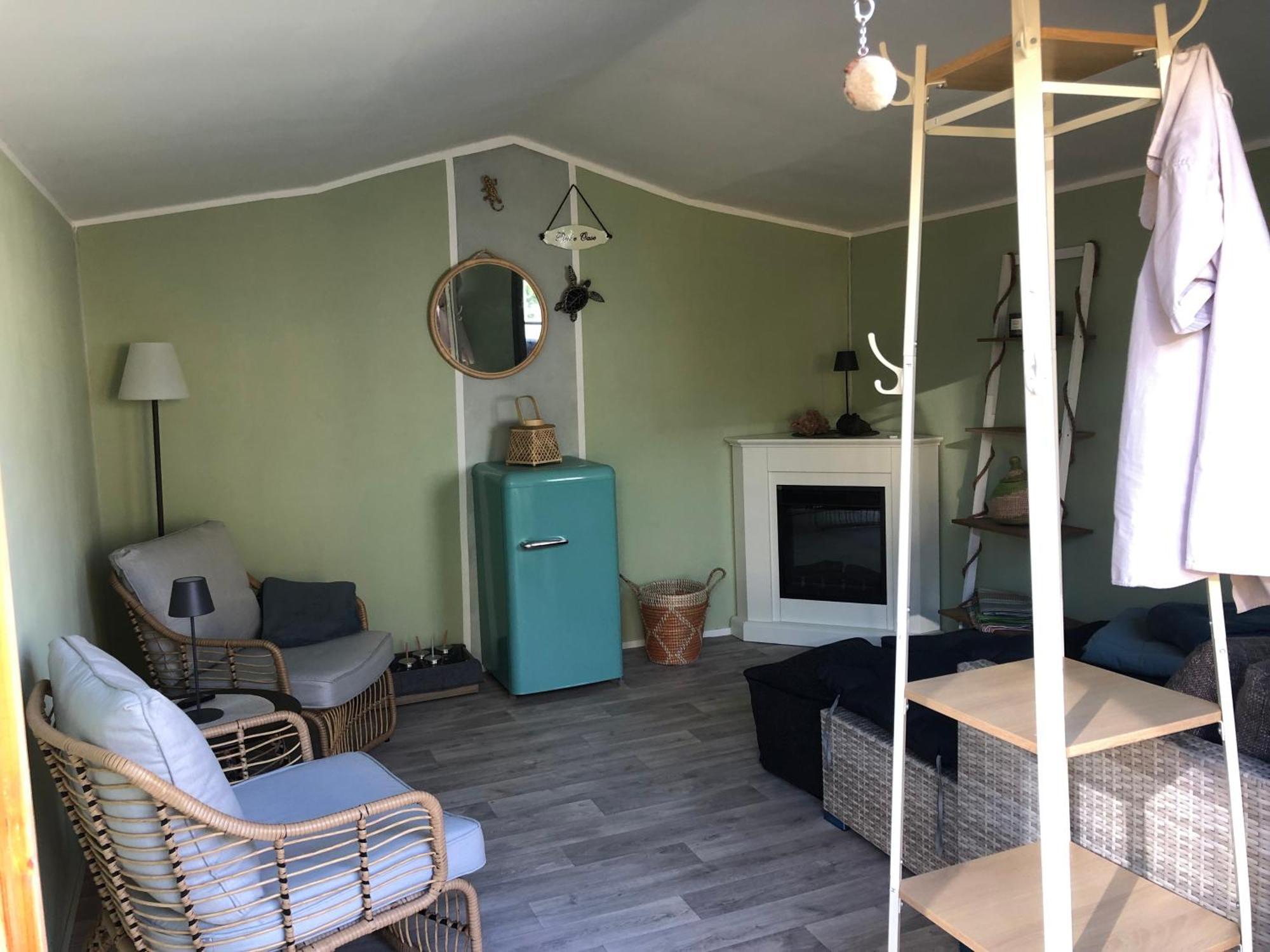 Ferienwohnung Mit Blick Auf Den Kickelhahn Ilmenau Ngoại thất bức ảnh