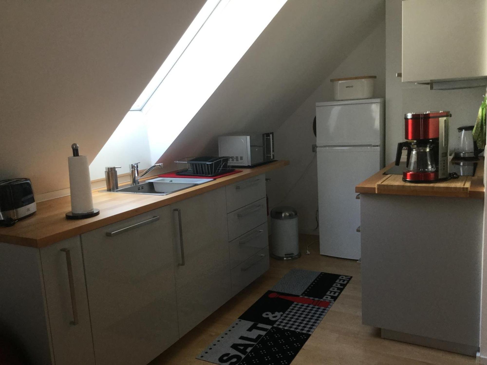 Ferienwohnung Mit Blick Auf Den Kickelhahn Ilmenau Ngoại thất bức ảnh