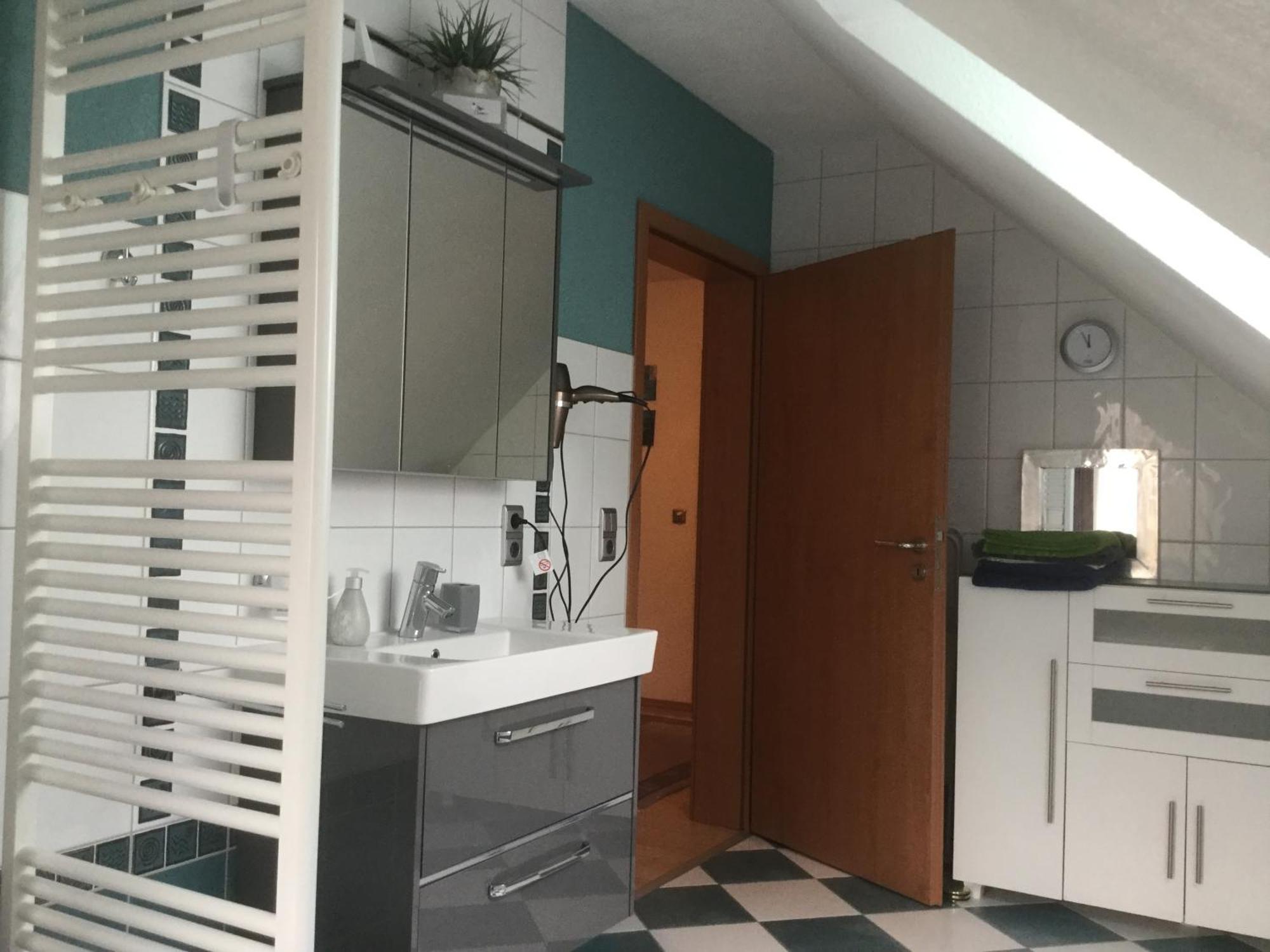 Ferienwohnung Mit Blick Auf Den Kickelhahn Ilmenau Ngoại thất bức ảnh