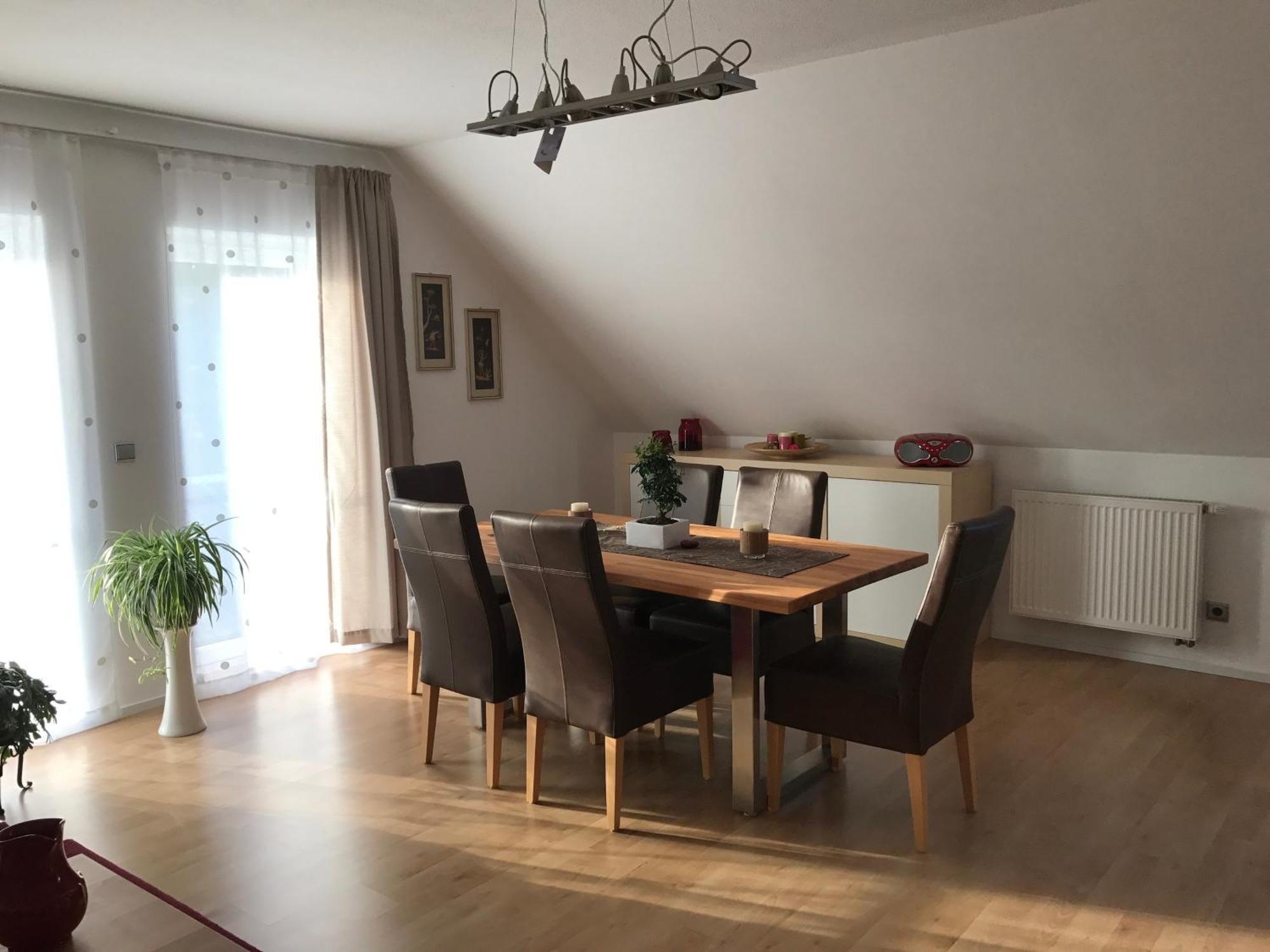 Ferienwohnung Mit Blick Auf Den Kickelhahn Ilmenau Ngoại thất bức ảnh